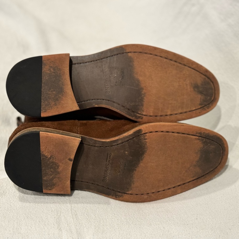 Call It Spring Chukka Boots - Picture 2 of 3